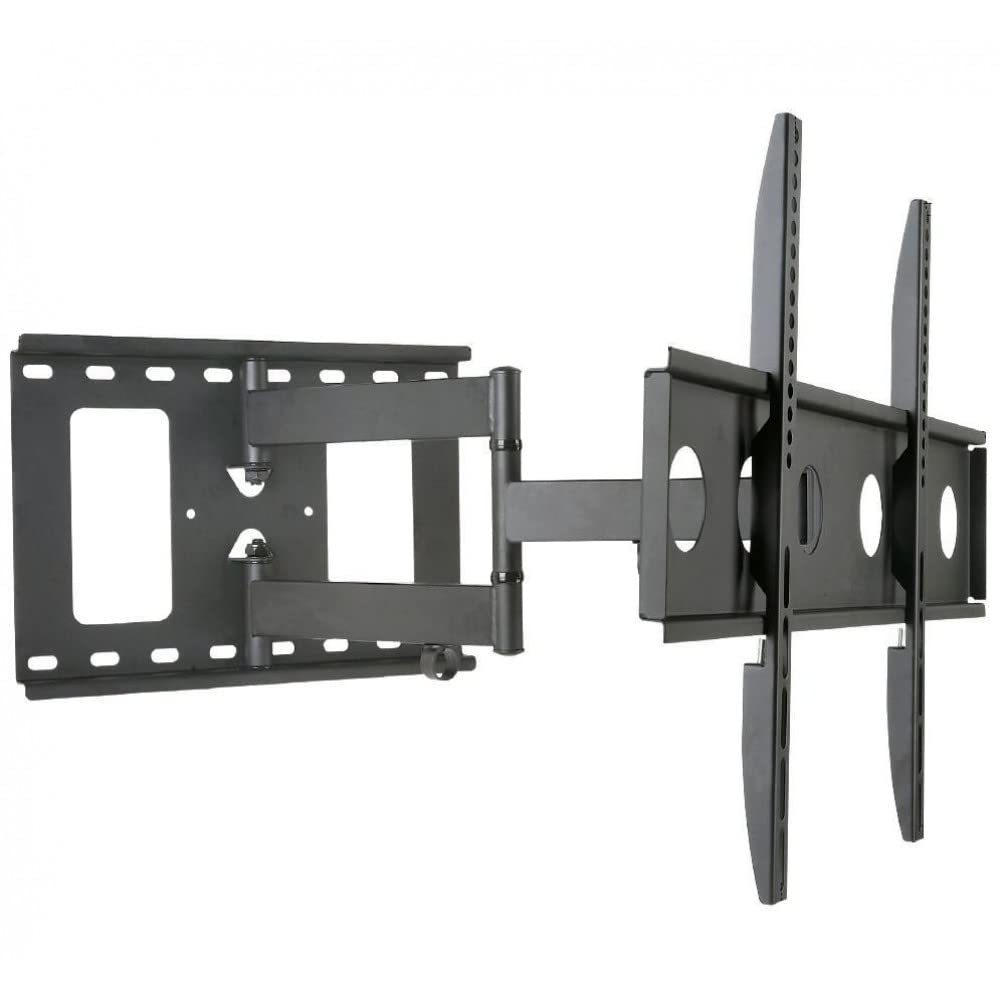 TECHLY 027620 Wall Mount for LCD LED TV 32-65'' Extendable Slim Full-Motion Black