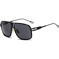 Carrera PANAMERIKA65 Ruthenium/Grey Shaded 65/11/135 Unisex Zonnebrillen