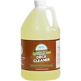 Wash Safe&trade; SPRAY &amp; CLEAN Commercial-Strength Composite Deck Cleaner | Remove Black Stains | Cleans Up to 1,500 sq. ft. | Deep Set Cleaning, 1 Gal.