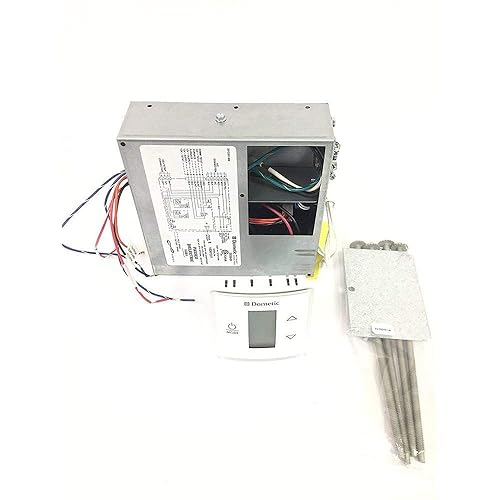 Dometic Air Conditioners Control Kit/Relay Box Heat