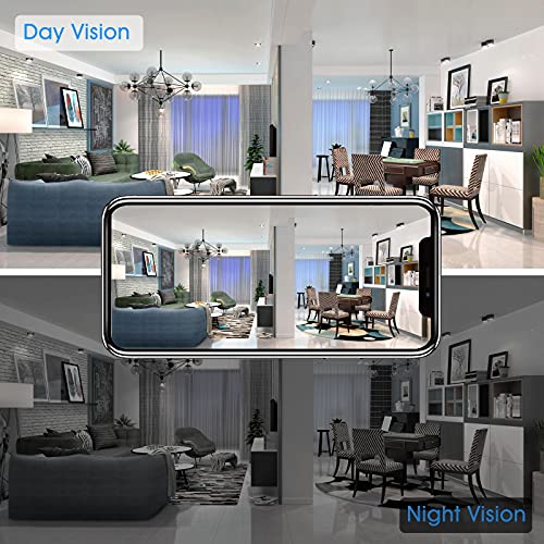 Small Cameras Hidden Wireless Hidden Camera With Mini