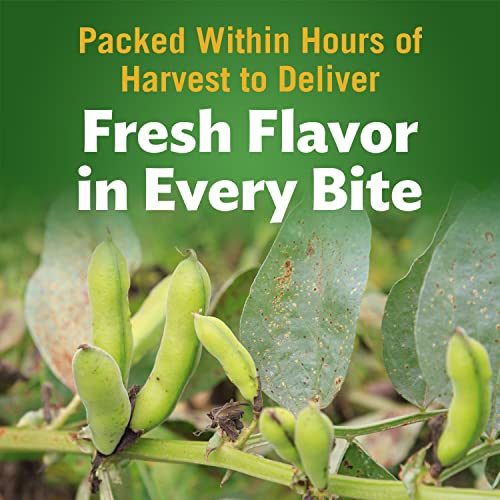 DEL MONTE HARVEST SELECTS FRESH CUT Green Lima Beans, Canned Vegetables