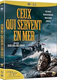 Ceux Qui Servent En Mer - Combo Blu-Ray+ Dvd