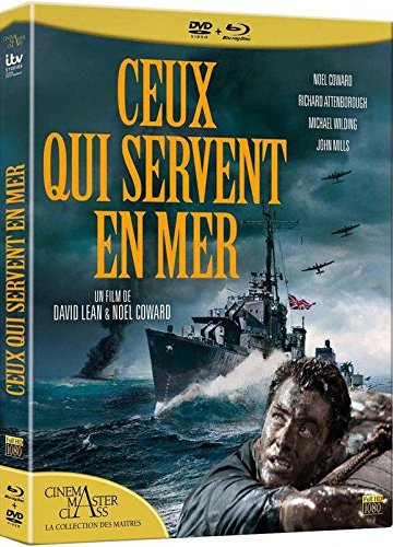 Ceux Qui Servent En Mer - Combo Blu-Ray+ Dvd
