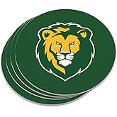 Southeastern Louisiana University Primary Logo Novelty Coaster Set