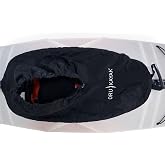 Oru Kayak Nylon Spray Skirt - Kayak Accessories Protection from Water, Adjustable Tube and Cockpit for Inflatable Kayak, Compatible with Bay ST and Coast XT Kayak Seat - Nylon Material, 0.3 kg