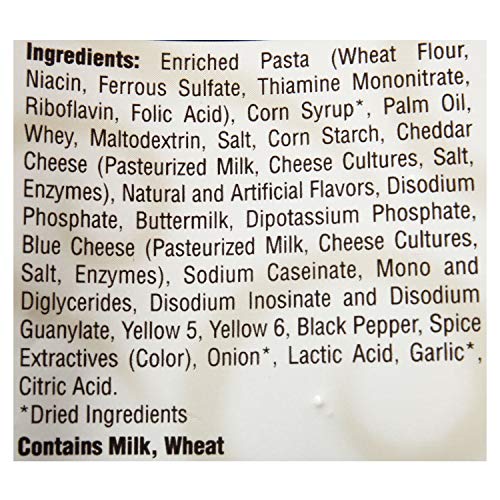 BEAR CREEK PASTA MIX, CREAMY CHEDDAR, 10.4 OUNCE