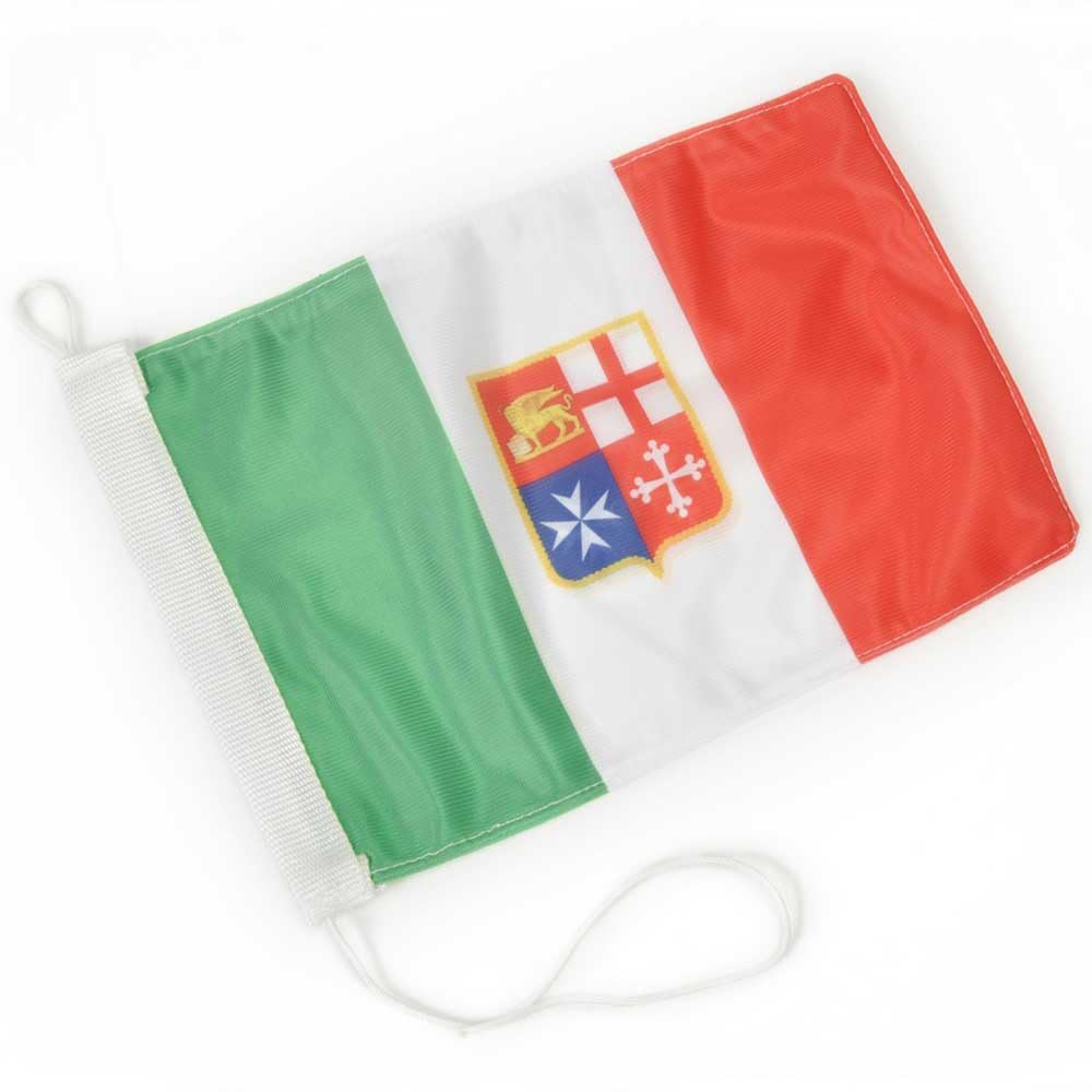 Best divers Flag Navigation Italy, Unisex Adult, National,