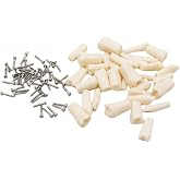 32pcs Removable Teeth Piece for Typodont Teeth Model Compatible with Kilgore Nissin for Teaching, Study