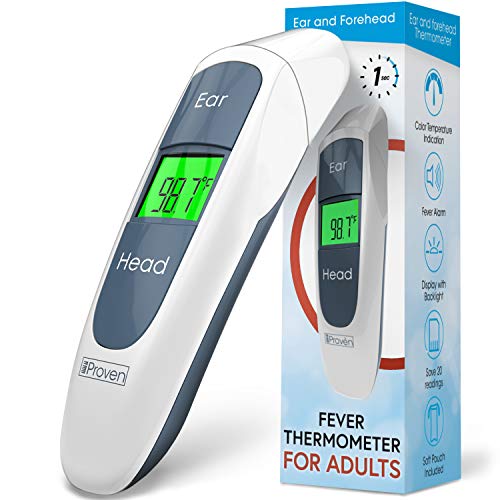 Top 10 Thermometers For Adults of 2020 No Place Called Home