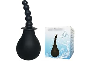 Unisex Cleansing Rinse Device, Multi-Purpose Flushing Bottle, Four-Hole Water Outlet, Two-Shaped Nozzle Bottle (16ACA) (A7)