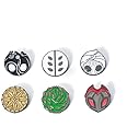 4 Hollow Knights Badge Game Figure Cosplay Broche Hollow Knights
