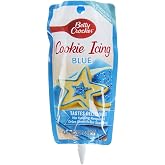 Betty Crocker Cookie Icing, Blue, 7 oz