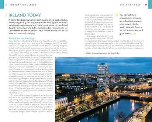 National Geographic Traveler Ireland 6th Edition 1