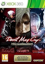 Devil May Cry HD Collection