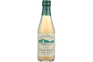 Bar Harbour Clam Juice, 8 OZ 3 Pack by Bar Harbor
