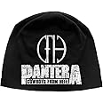 Rock Off Pantera Cowboys from Hell Beanie Black