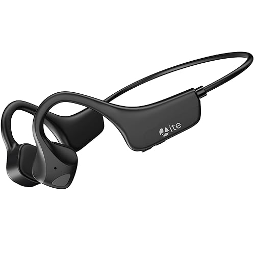 Bone Conduction Headphones,Bluetooth Wireless Open Ear Sport