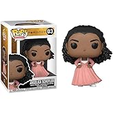 Funko Pop Hamilton Series 1 + Protector: Pop! Broadway Vinyl Figure (Gift Set Bundled with ToyBop Brand Box Protector Collector Case) (Angelica Schuyler)