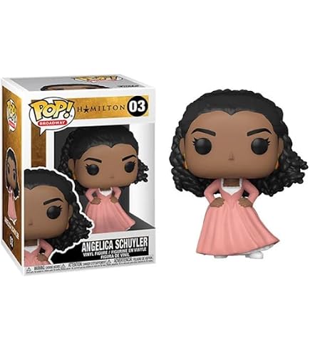Funko POP! Broadway Hamilton #08 Lafayette - 2021 New York Comic Con (NYCC) Edition - New, Mint Condition | Supportive Solutions