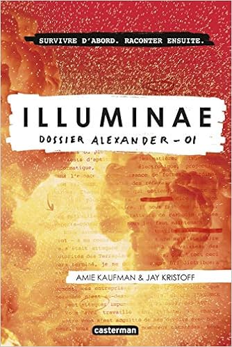 Illuminae Tome 1 Dossier Alexander Amazon De Amie Kaufman Jay Kristoff Fremdsprachige Bucher