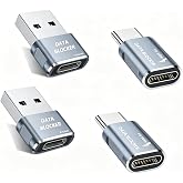Data Blocker, USB C Data Blocker Protect Against Juice Jacking (Gery) | for iphone17 16 and Any Phone Charging, Refuse Hacking Guaranteed, Only Safe Charging