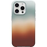 OtterBox iPhone 15 Pro (Only) Symmetry Series Case - Arizona Sunrise (Blue), Snaps to MagSafe, Ultra-Sleek, Raised Edges Protect Camera & Screen | Only, Snaps to MagSafe, Ultra-Sleek, Raised Edges