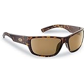 Flying Fisherman Matecumbe Polarized Sunglasses with AcuTint UV Blocker for Fishing and Outdoor Sports