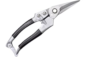 [Upgraded] Sheep Hoof Trimmers – Precision Hoof Shears for Sheep & Goats, Heavy-Duty Stainless Steel Blades – Farm-Grade Tool