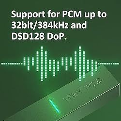 HiBy FC3 MQA dongle USB DAC Replaceable Cable