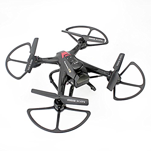 Drone with Camera Quadcopter JXD 392 Mini Drones Built in Camera, Easy Flight Control