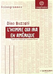 L' homme qui ira en Amérique