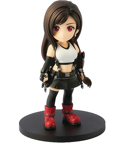 Figura de Ashe articulada de Final Fantasy XII Square Enix 18cm
