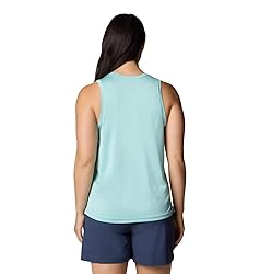 Columbia Women's BlueVista Hill Tank, Spray