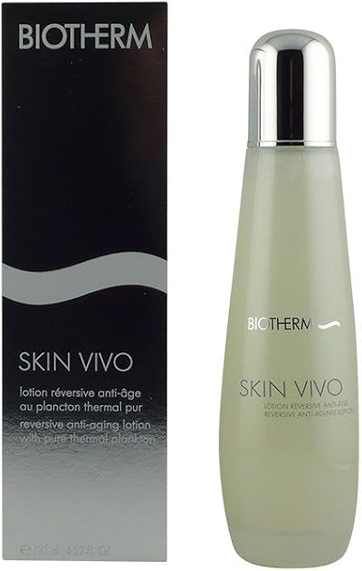Biotherm Skin Uniformity Texture Tone Anti-ageing Reversive Lotion 1.35oz