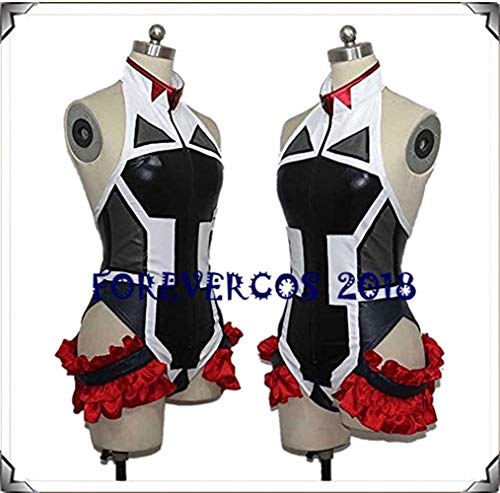 Taimanin Yukikaze Mizuki Yukikaze Cosplay Costume Halloween Costume ...
