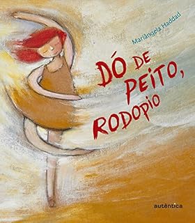 Livro Dó de peito, rodopio