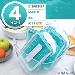 ICEBREAKER POP 2024: Make And Serve Ice Without