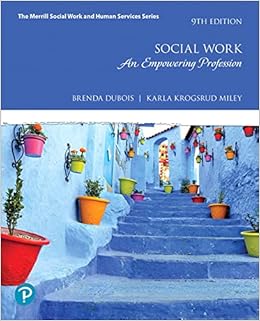 Social work an empowering profession 8th edition pdf