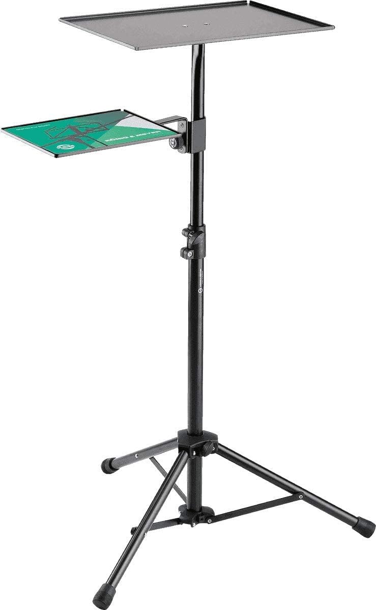 Konig & Meyer Computer floor stand - 12150