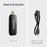 Elgato Cam Link 4K External Capture Card HDMI to USB 3.0 4K60 1080p60 view 9