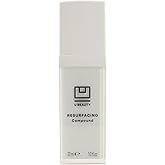U Beauty Resurfacing Compound Serum - Renew & Illuminate Face Serum - Advanced 8-in-1 Formula with Vitamin C, Retinol, Hyaluronic Acid, & Peptides - Targets Fine Lines, Pores- 1.0 fl.oz