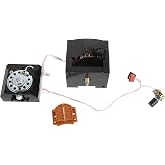VOSAREA Cuckoo Wall Clock Movement Quartz Clock Mechanism Easy to Install Replaceable Mechanism for Replacing Old Clock Movement