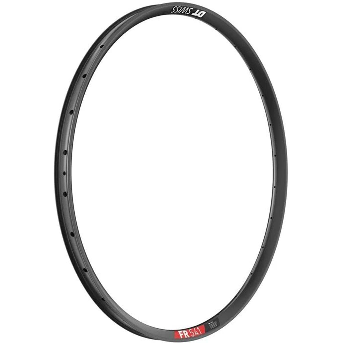 DT Swiss FR 541 SBWT disc-specific 28 hole Presta-drilled black - 29
