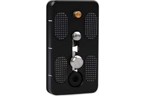 SIRUI TY-70A Quick Release Plate with Video Pin - Black