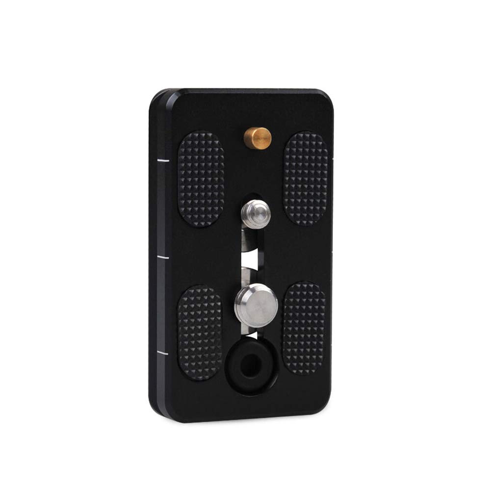 SIRUI TY-70A Quick Release Plate with Video Pin Compatible with VA-5 Fluid Head - Black — image 1