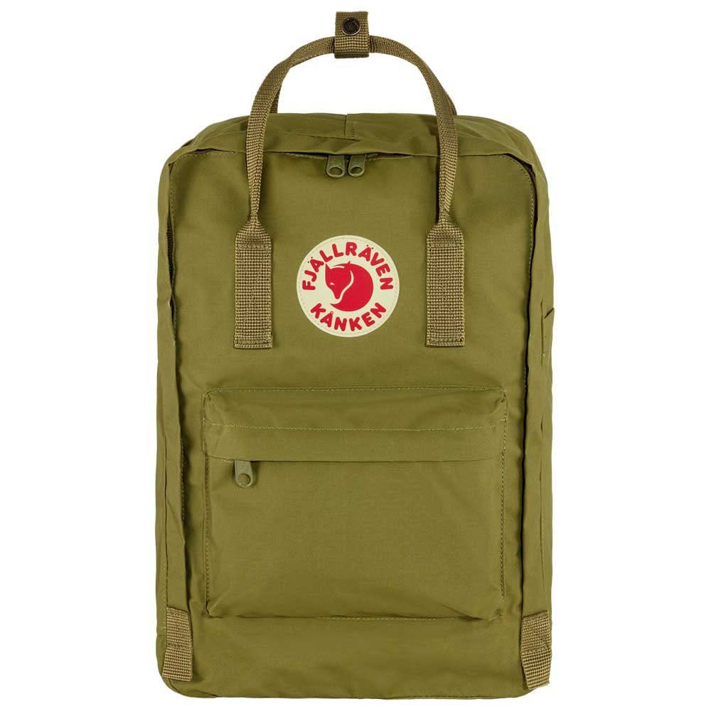 Fjallraven 23524 Kånken Laptop 15" Sports backpack Unisex Foliage Green OneSize
