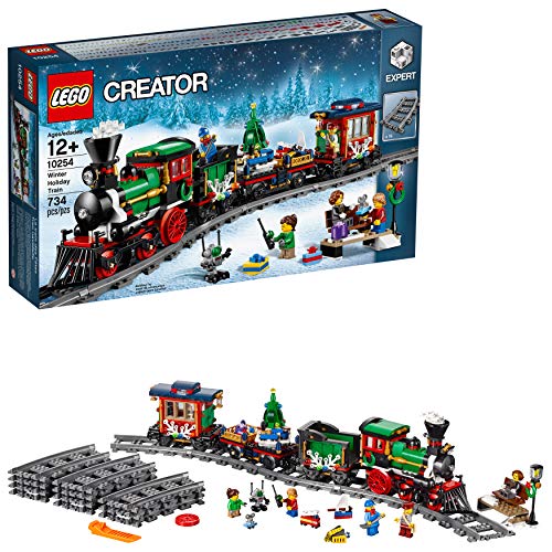 motor for lego christmas train