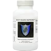 Supreme Nutrition Body Guard Supreme, 90 Pure Chanca Piedra Capsules