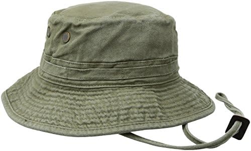 Henschel Men's Bucket Style Fishing Hat 